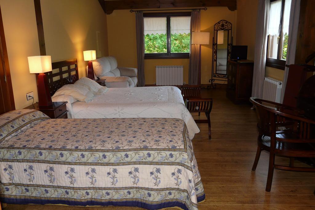 Haritzpe Casa de camp
