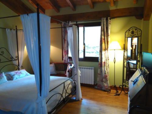 Casa de camp Haritzpe Hondarribia