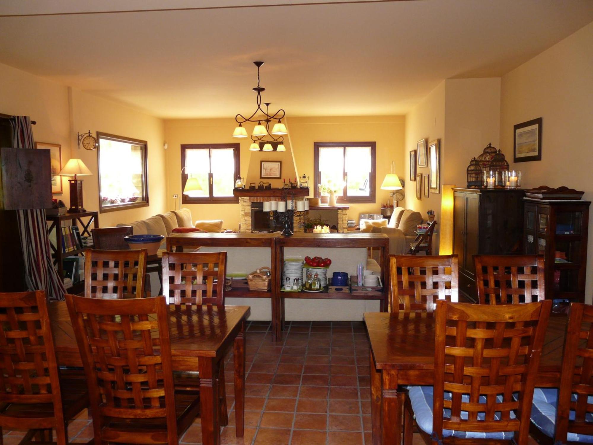 Casa de camp Haritzpe