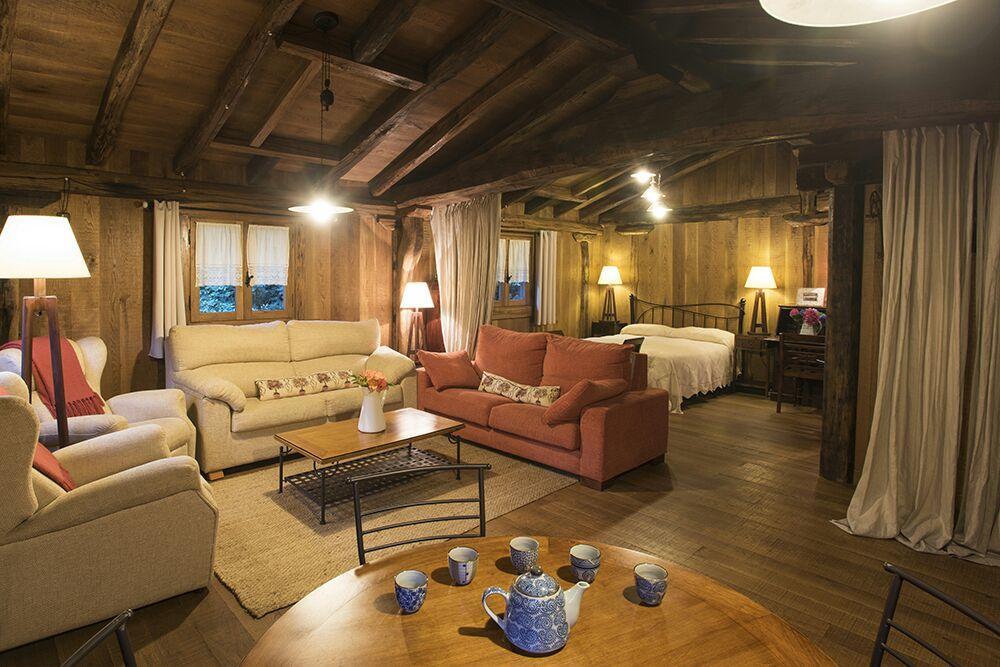 Haritzpe Casa rural Hondarribia